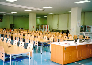 一般食食堂運営